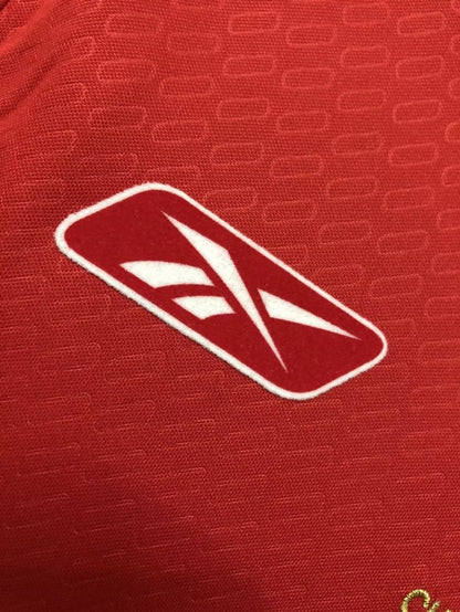 Maillot Rétro Homme Équipe Liverpool - 2004/05