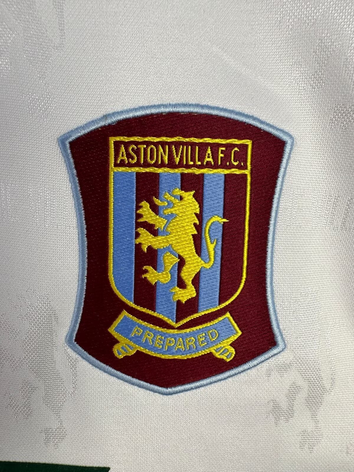 Maillot Homme Rétro Aston Villa - 1995