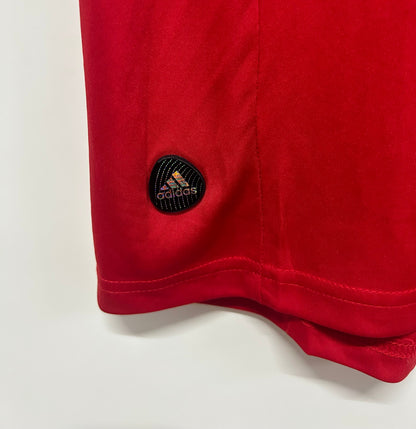 Maillot Rétro Homme Équipe Real Madrid - 2011/2012
