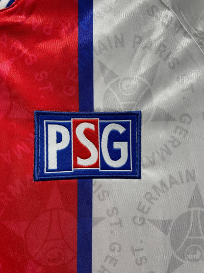 Man's Retro Jersey PSG Team Away - 1994/1995