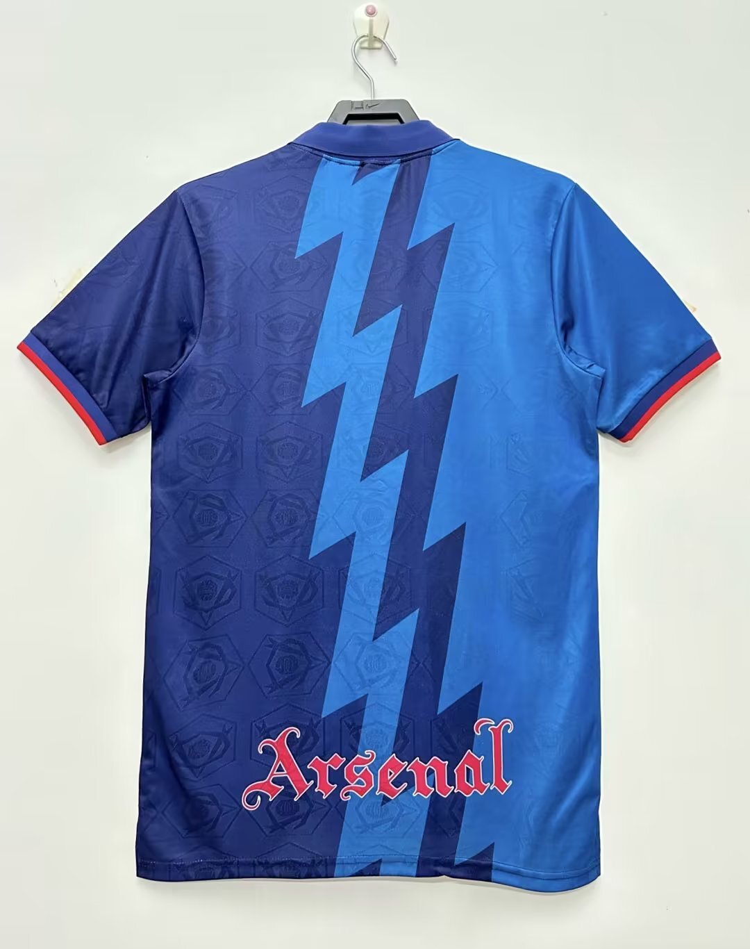 Maillot Rétro Homme Équipe Arsenal - 1995/96