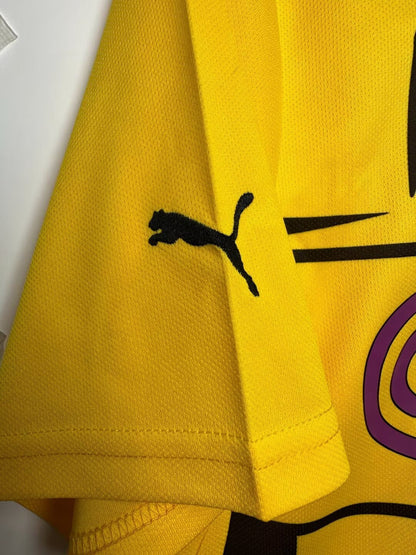 Maillot Rétro Domicile Homme Borussia Dortmund - Saison 2012/2013