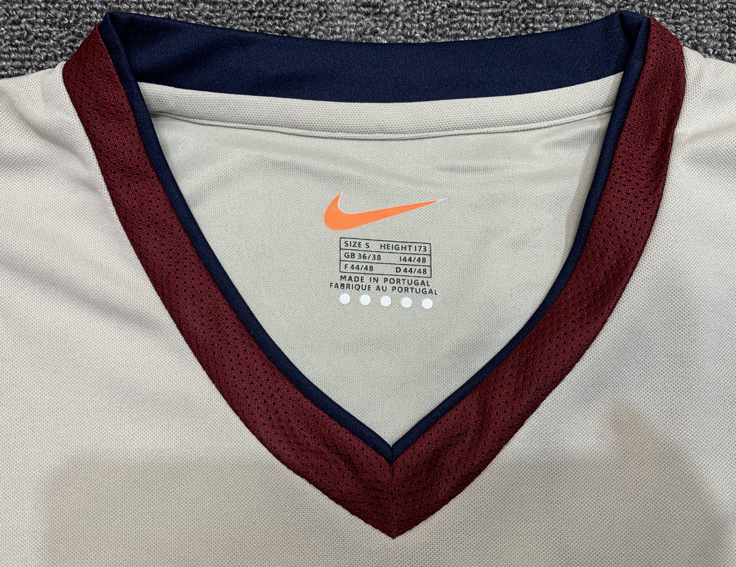 Maillot Rétro Homme Extérieur Barcelone - 1998/99