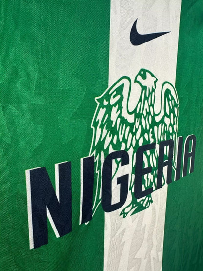 Man's Retro Jersey Nigeria National Team - 1996
