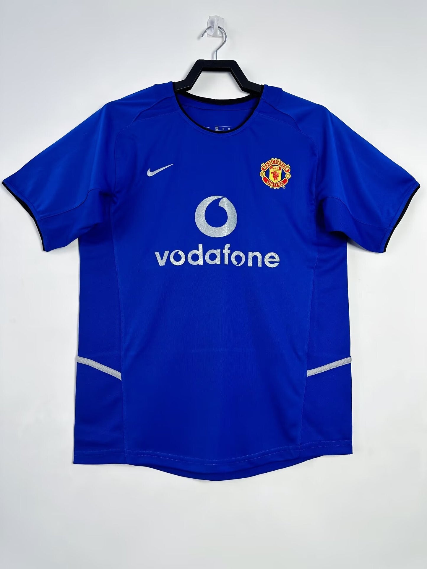 Maillot Rétro Homme Manchester United Extérieur - 2002/03
