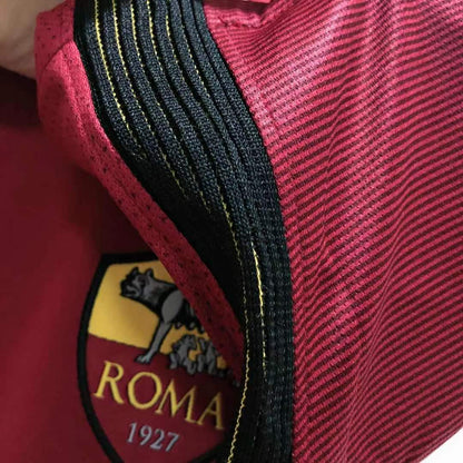Jersey retro de hombre del equipo de la Roma - 2017/18