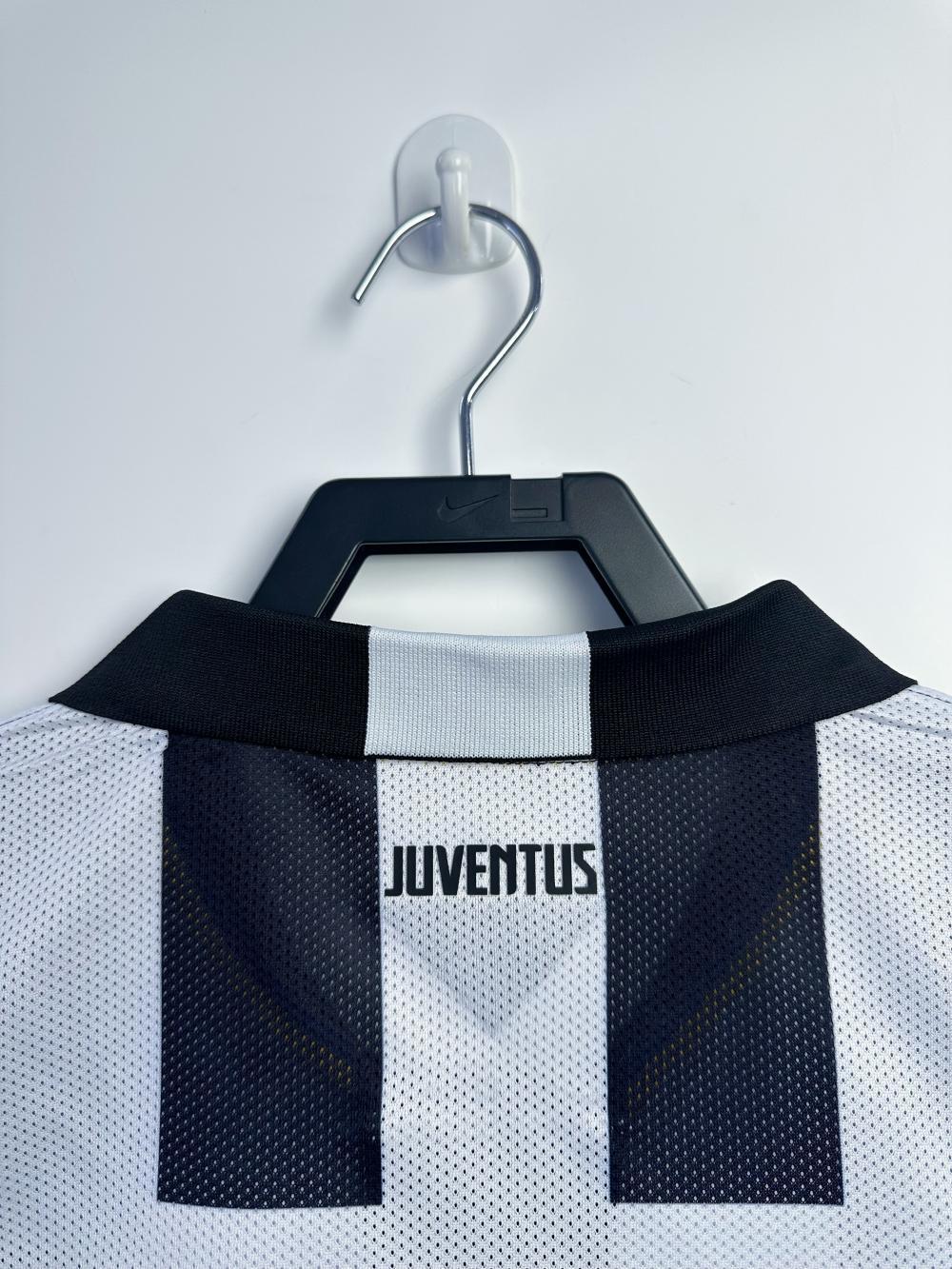 Maillot rétro homme Juventus domicile - 2014/15