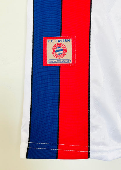 Man's Jersey Bayern Munchen Team Away -  1997/98