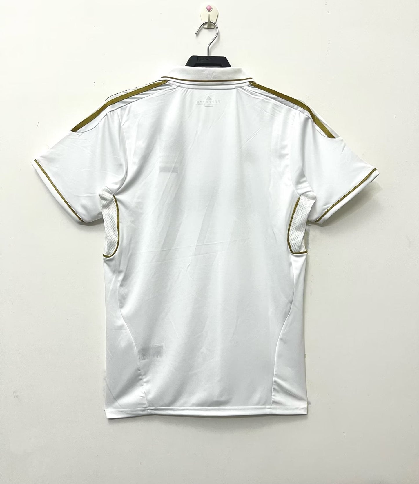 Camiseta Retro Real Madrid para Hombre - Temporada 2011/12