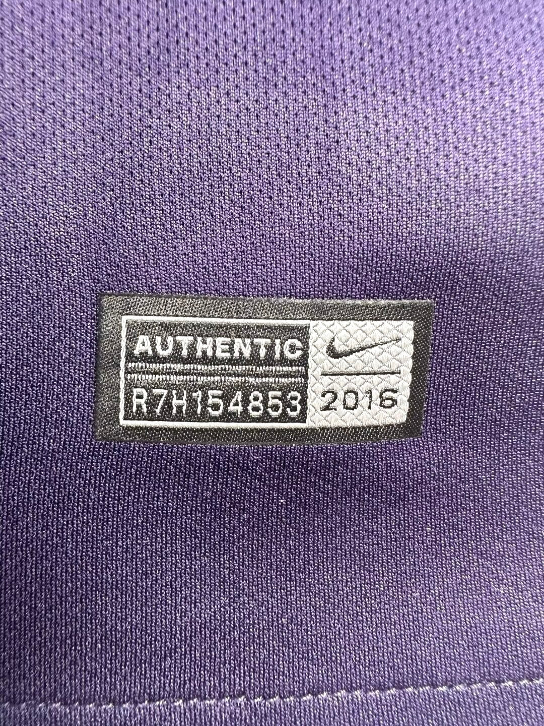 Maillot rétro homme Barcelone extérieur - 2016/17
