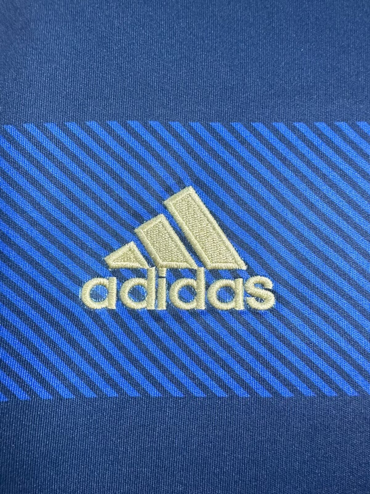Maillot Rétro Homme Manches Longues Extérieur Équipe Nationale Argentine - 2014
