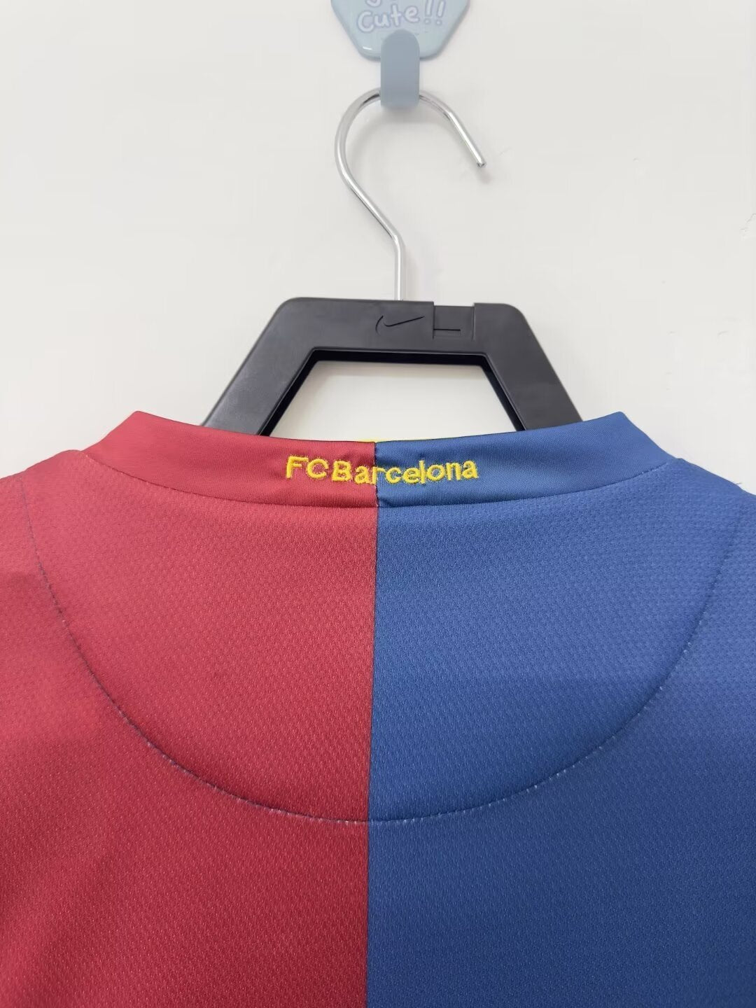 Jersey retro de hombre del equipo de Barcelona - 2006/07