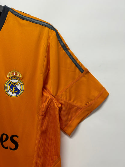 Camiseta Retro de Hombre Real Madrid - 2013/2014