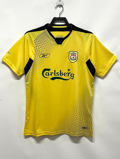 Maillot Rétro Homme Liverpool Extérieur - 2004/2005