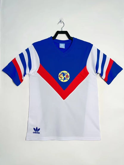 Maillot Rétro Homme Équipe Américaine Extérieur - 1987