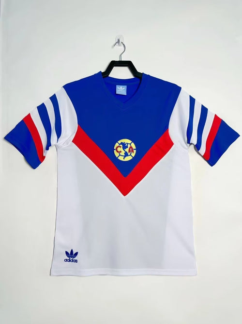Maillot Rétro Homme Équipe Américaine Extérieur - 1987