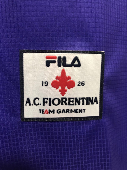Camiseta Retro de Hombre del Equipo Local de la Fiorentina - 1998/99