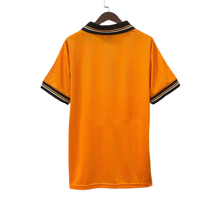 Maillot Homme Rétro Valencia II Orange - 1999/2000