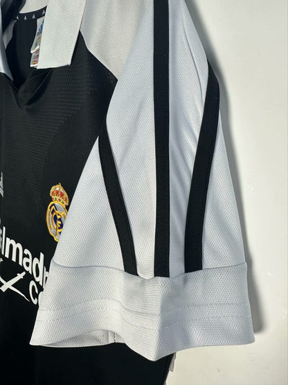 Maillot Rétro Homme Real Madrid Extérieur - 2001/2002