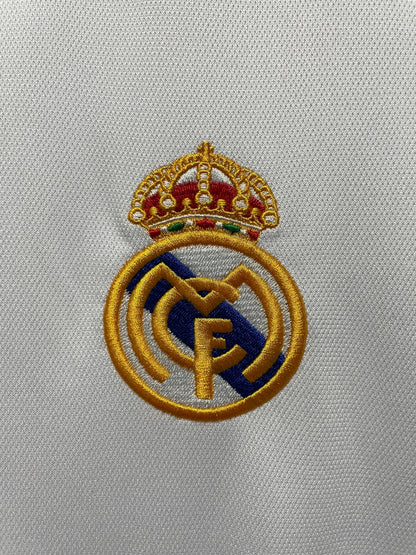 Camiseta Retro Real Madrid - Temporada 2000/2001 para Hombre