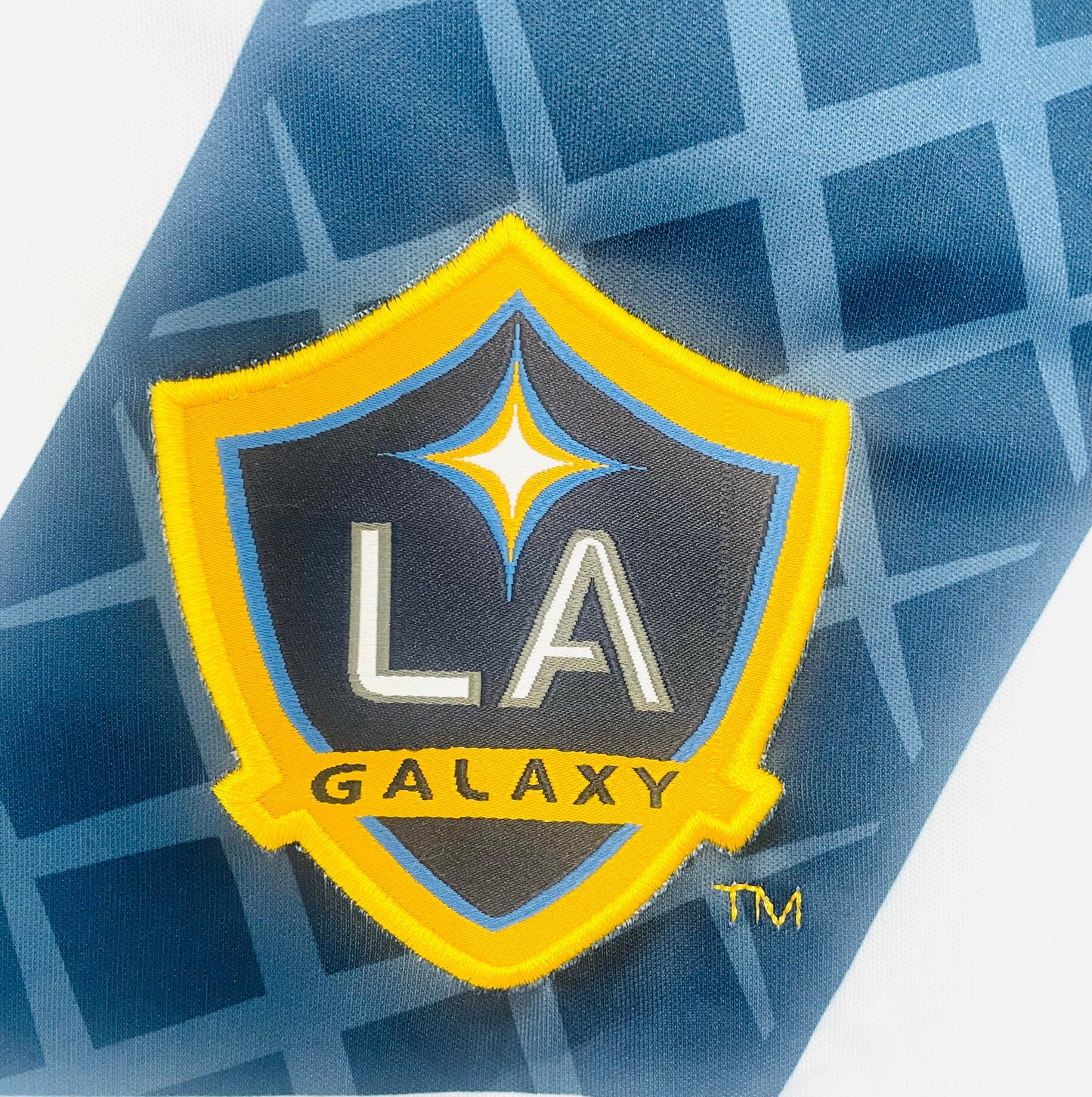 Maillot Rétro Homme Domicile Los Angeles Galaxy - 2012