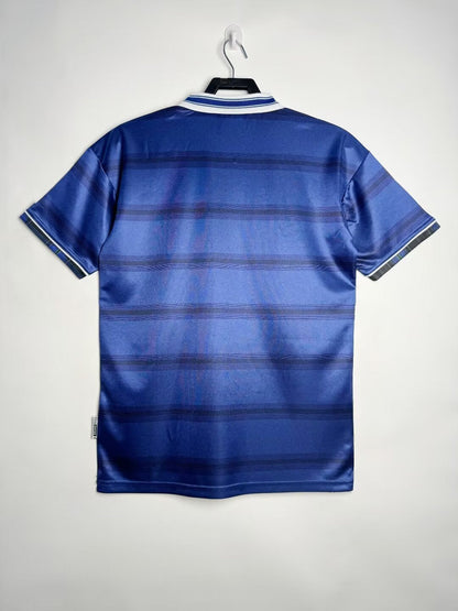 Camiseta Retro de la Selección Nacional de Escocia (Visitante) para Hombre - 1988/2000