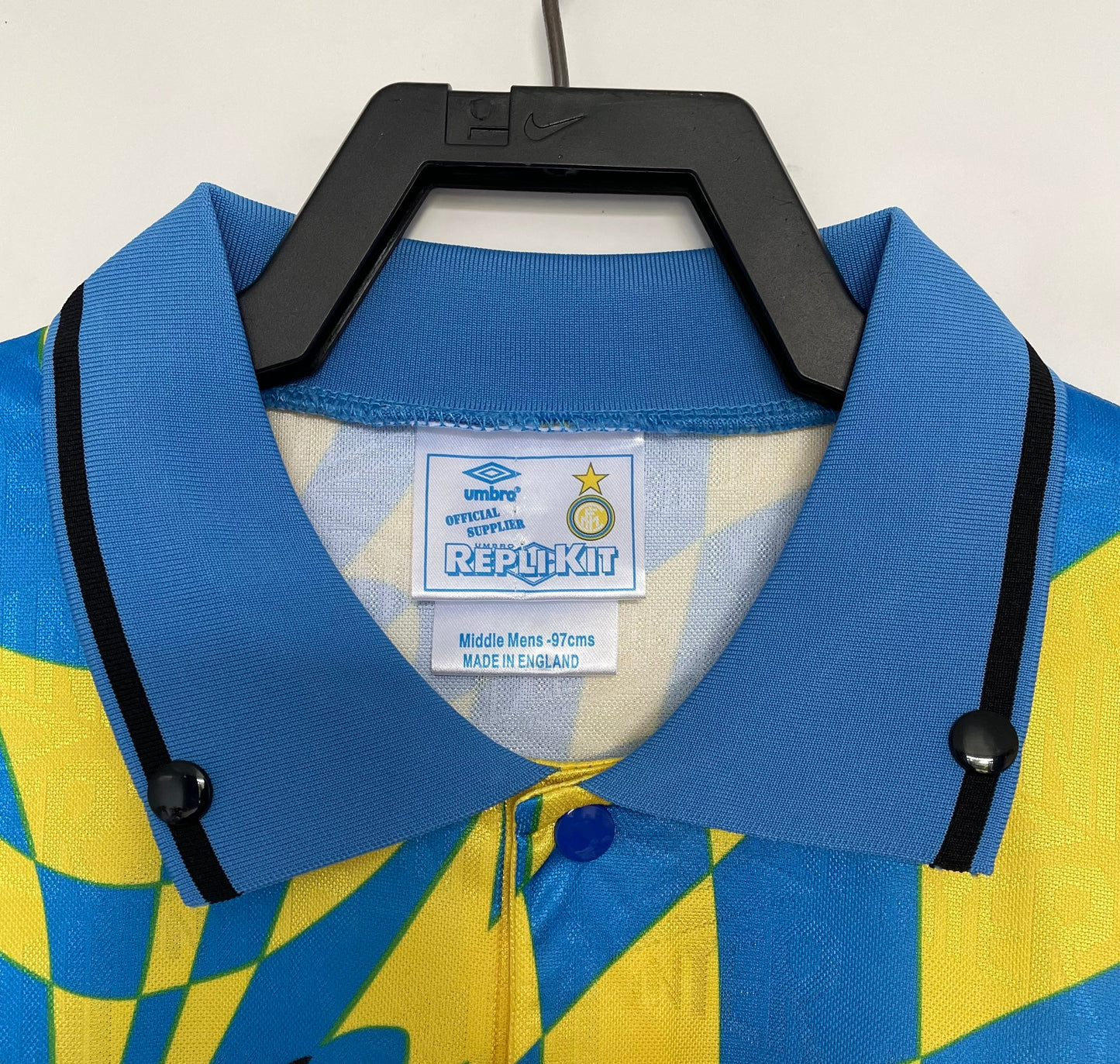 Maillot Rétro Homme Inter Milan - 1992/94