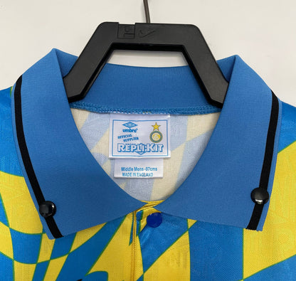 Maillot Rétro Homme Inter Milan - 1992/94