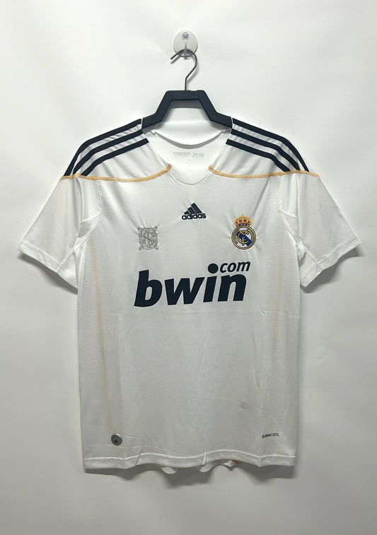 Man's Retro Jersey Real Madrid Team - 2009/2010