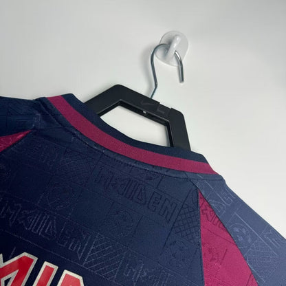 Camiseta retro de hombre West Ham primera equipación - 2010