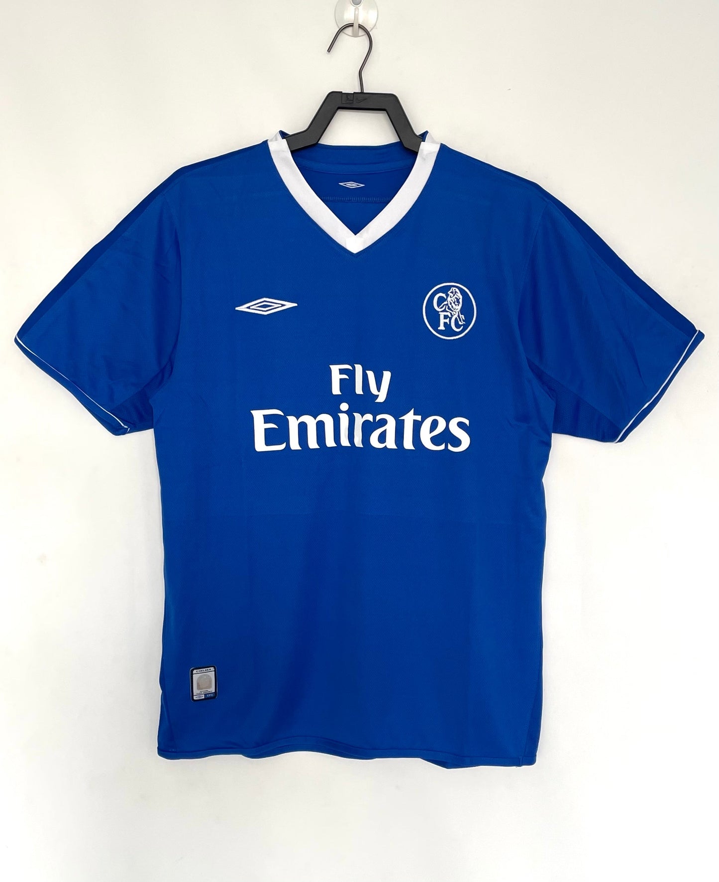 Maillot Rétro Chelsea Domicile - 2003/2005