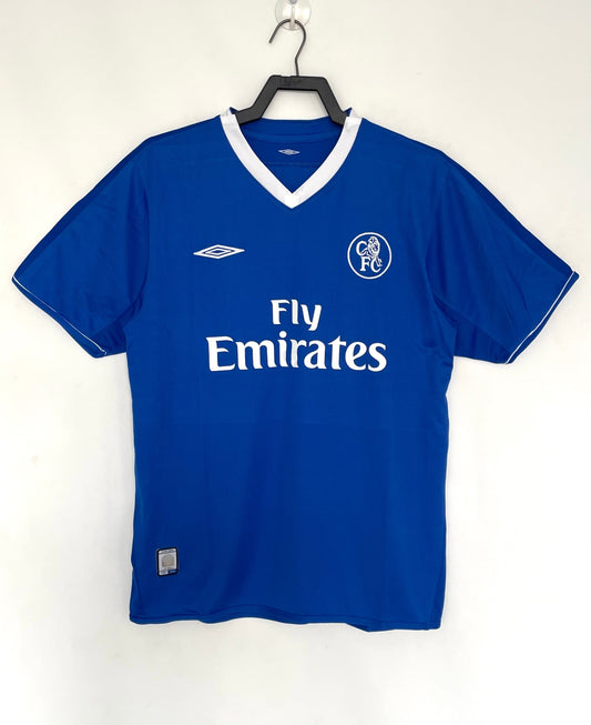 Retro Jersey Chelsea Home - 2003/2005