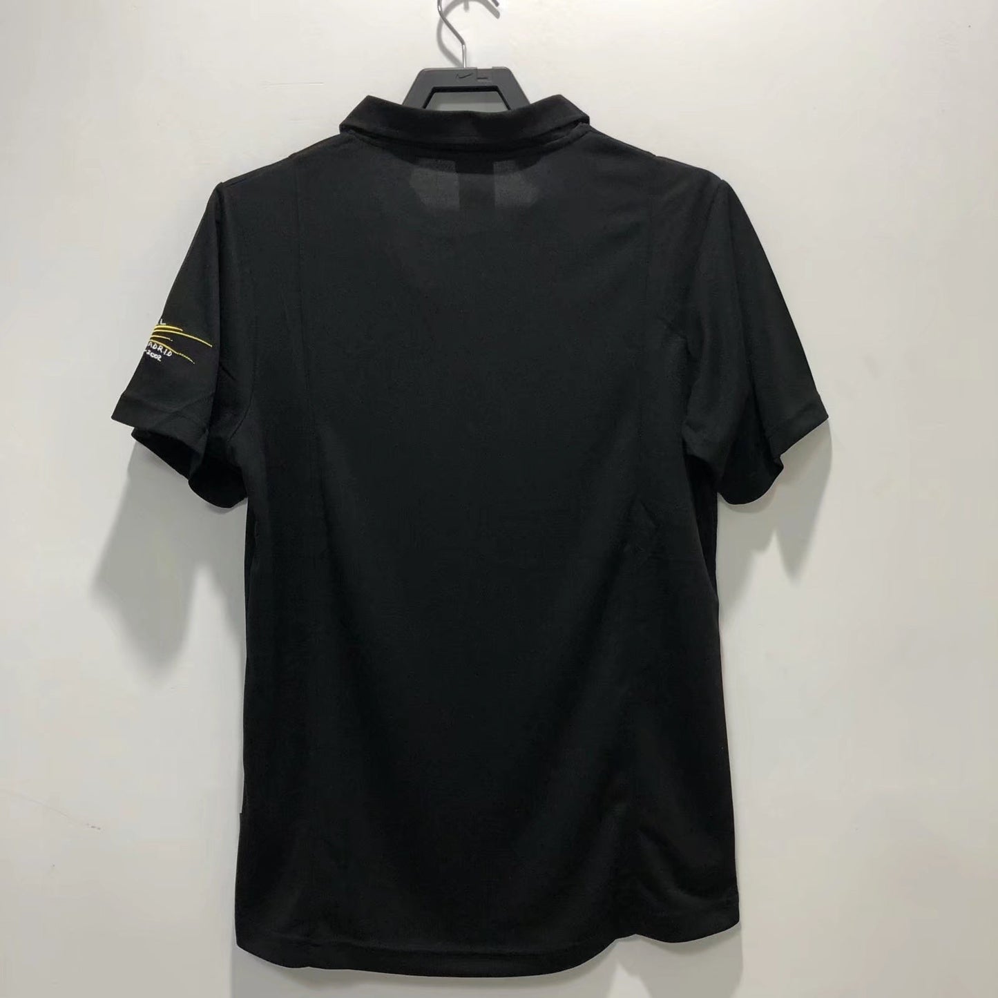 Maillot Rétro Homme Real Madrid Extérieur Ligue des Champions - 2002/03