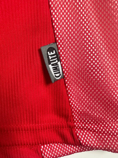 Maillot Rétro Homme Équipe de Chine de Football Extérieur - 2002