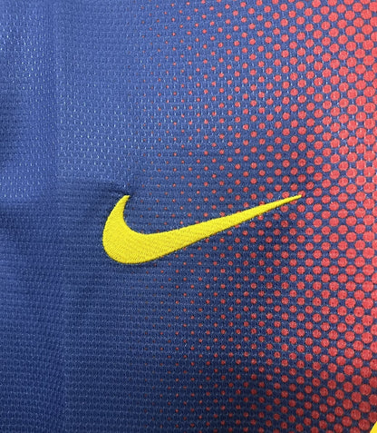 Maillot Rétro Homme Équipe Barcelone - 2012/13
