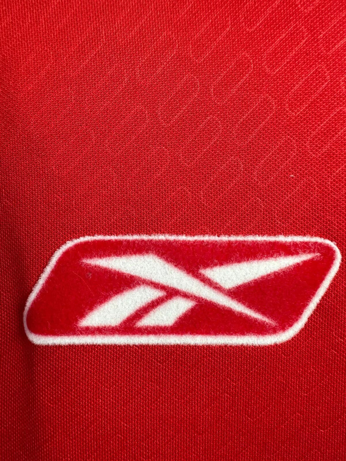 Maillot Rétro Homme Manches Longues Domicile Liverpool - 2004/2005