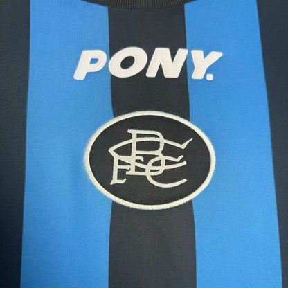 Camiseta retro para hombre del equipo de Birmingham - 1996/1997