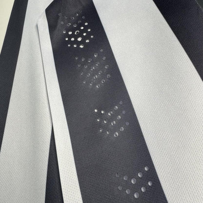 Maillot Rétro Homme Juventus Domicile Manches Longues - 2014/2015