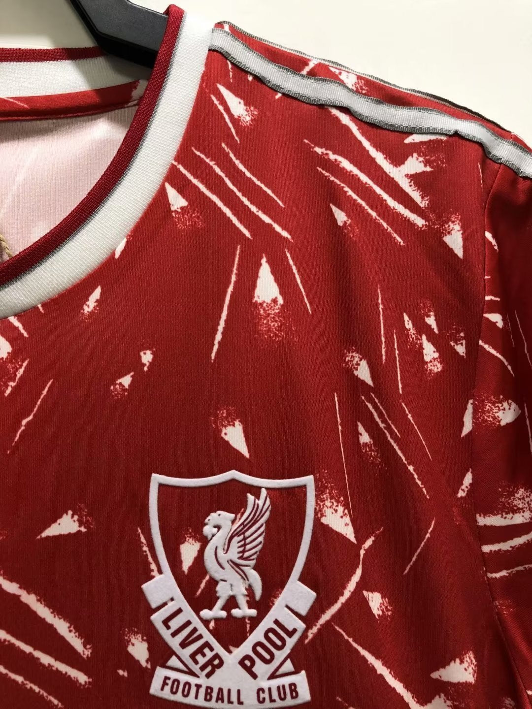 Maillot Rétro Homme Liverpool - 1989/91