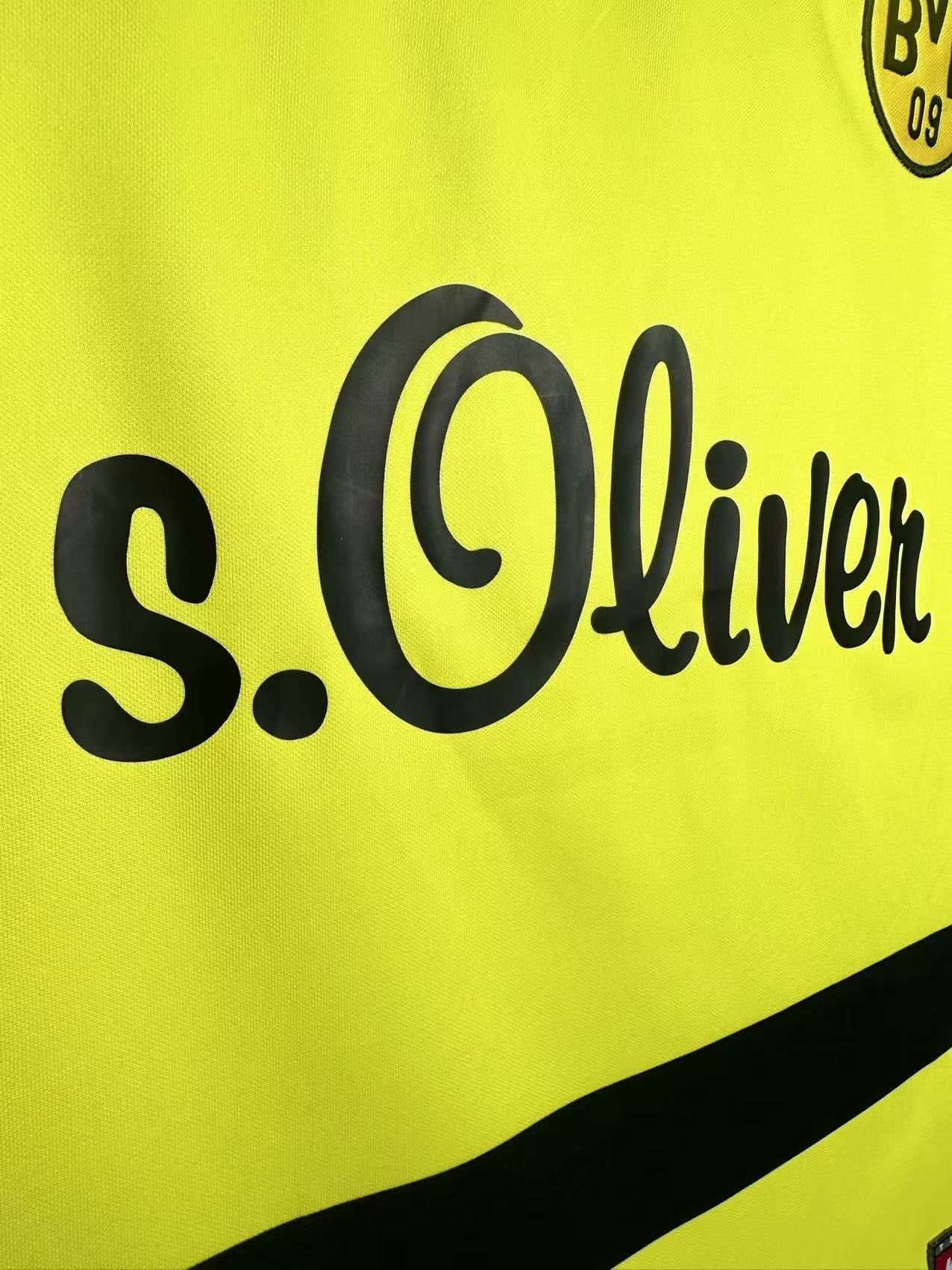 Maillot Rétro Borussia Dortmund Domicile - 97/98