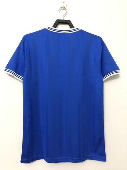Maillot Rétro Homme Équipe Everton - 1985