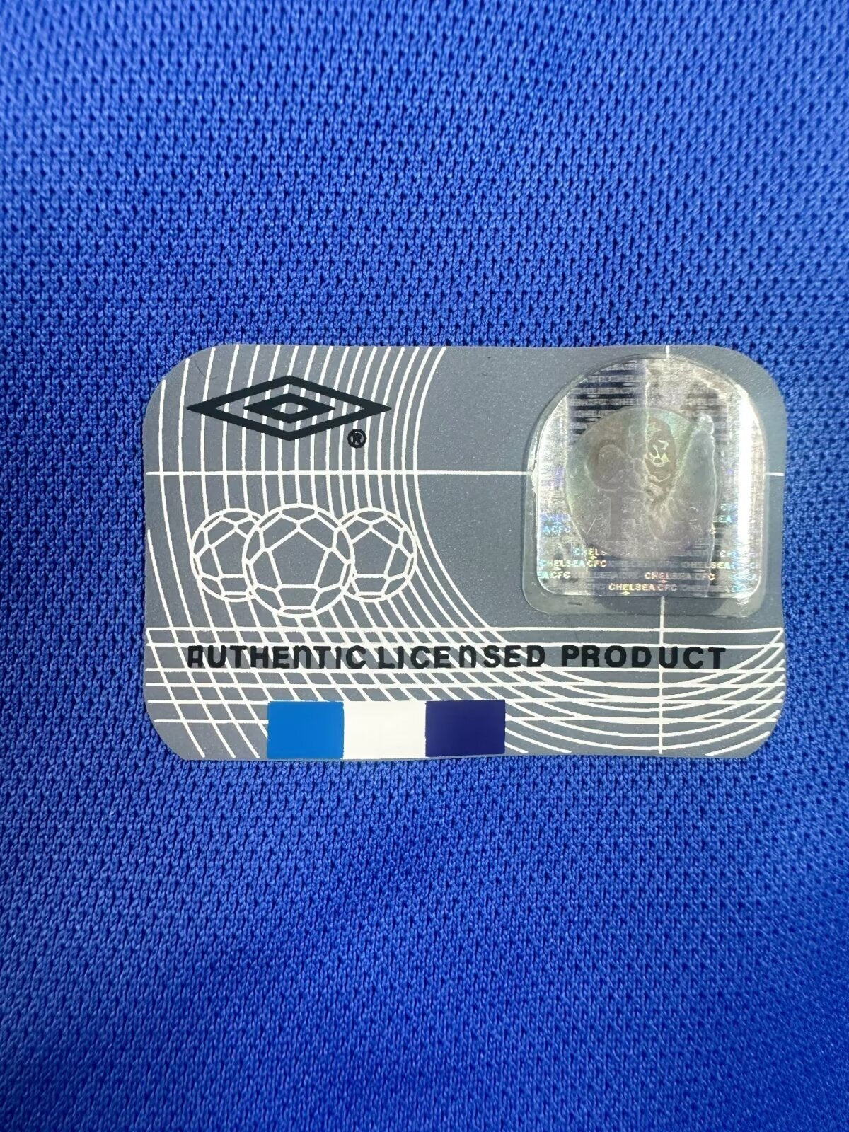 Maillot Rétro Homme Chelsea Domicile - 2001/03