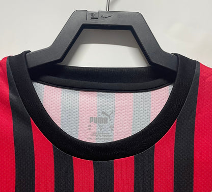 Maillot Rétro Homme Équipe Milan Édition 120ème Anniversaire - 1899/2019