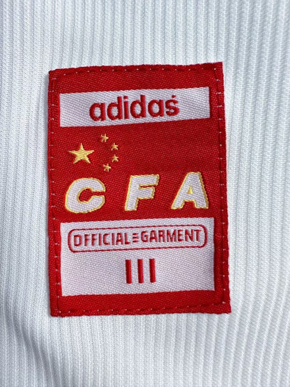 Man's Retro Jersey China National Team - 1988