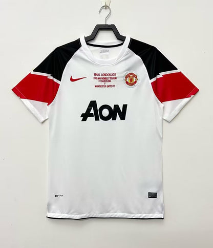 Maillot Rétro Manchester United Homme - Saison 2011/12