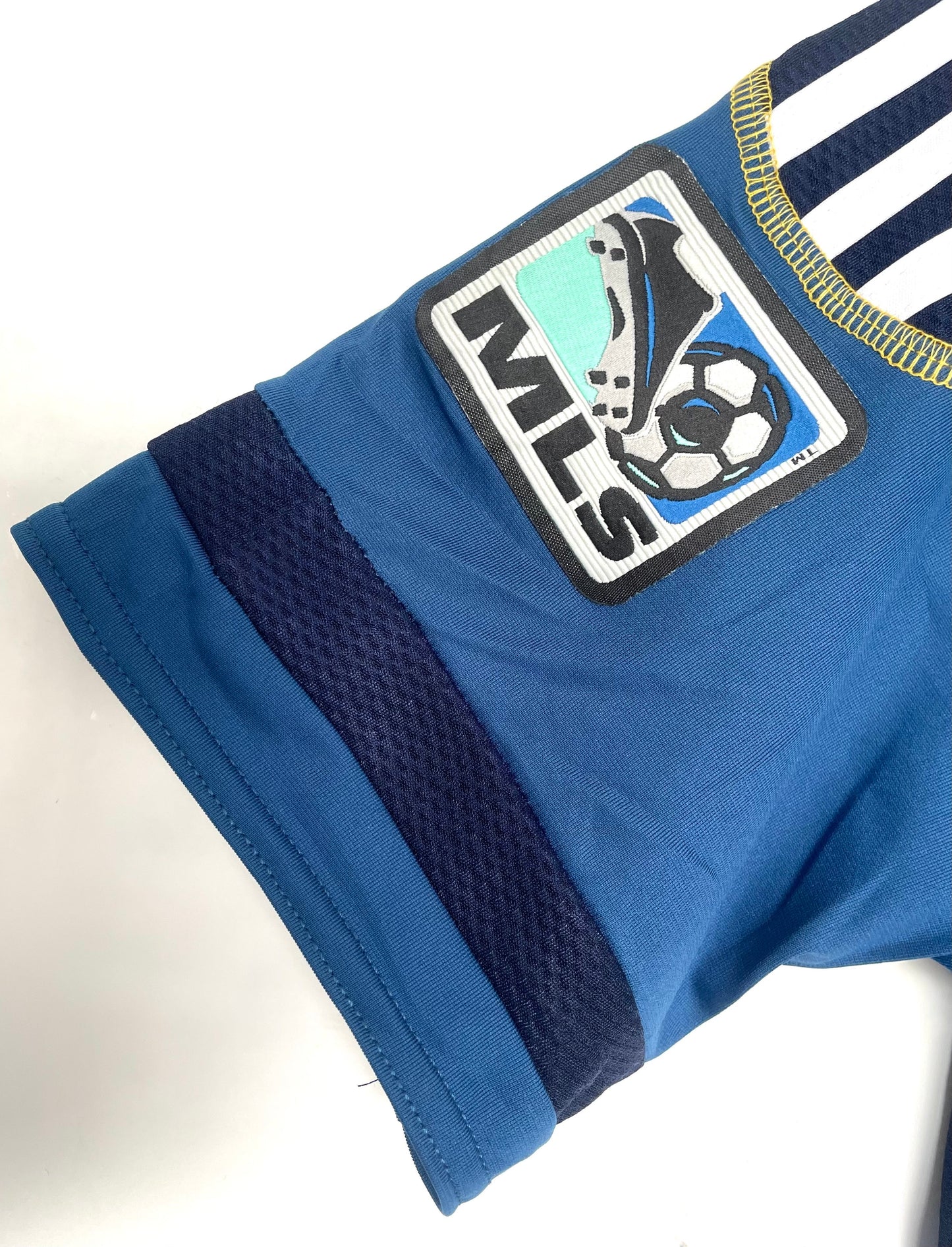 Maillot Rétro Homme Extérieur Los Angeles Galaxy - 2011/12