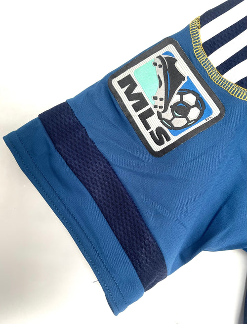 Maillot Rétro Homme Extérieur Los Angeles Galaxy - 2011/12