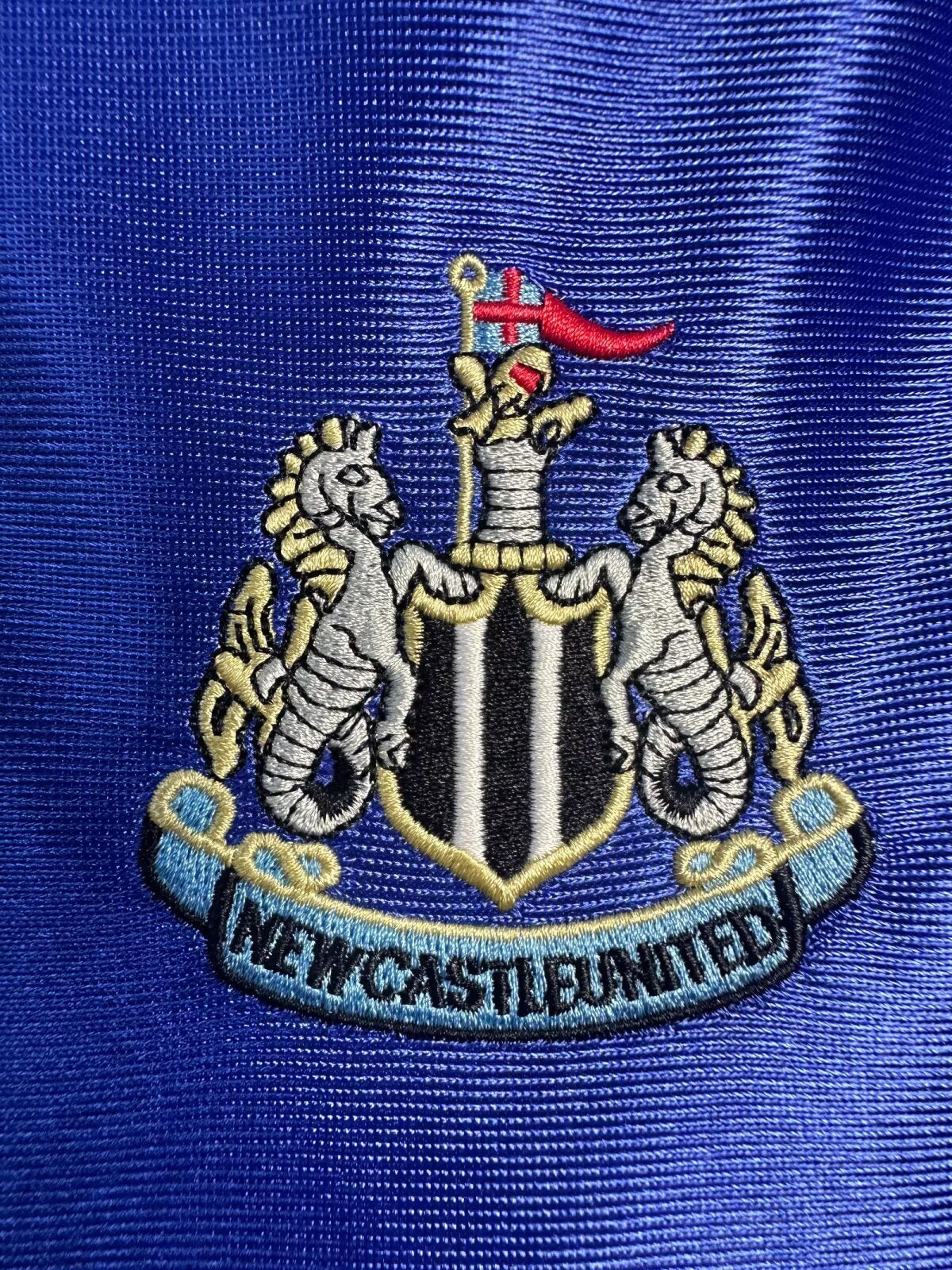 Maillot Rétro Homme Newcastle United Extérieur - 1998/99