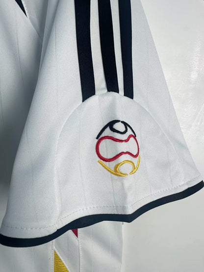 Maillot rétro homme équipe d'Allemagne - 2006
