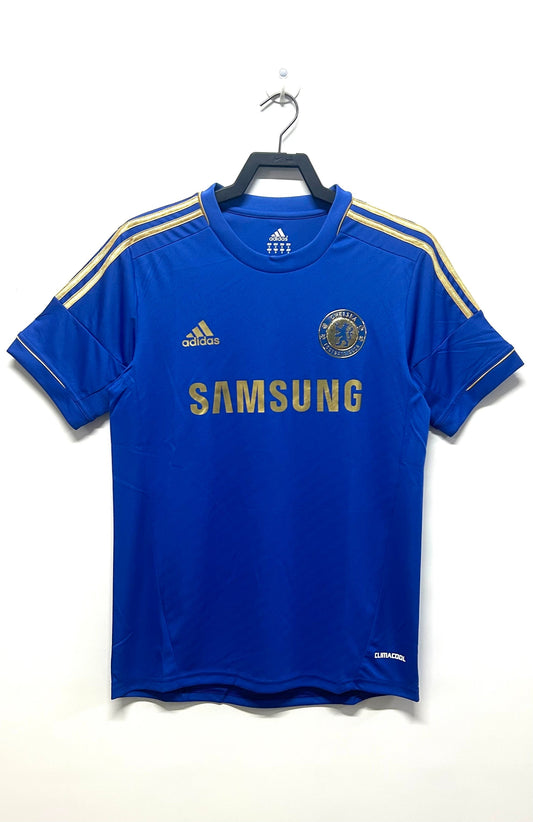Man's  Jersey Retro Chelsea Team Home - 2012/2013